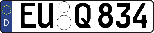 EU-Q834
