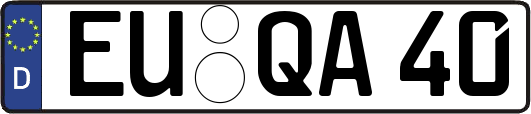 EU-QA40