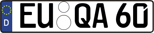 EU-QA60