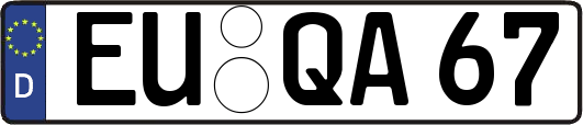 EU-QA67