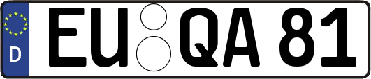 EU-QA81