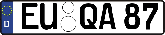 EU-QA87