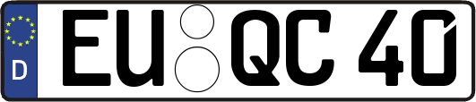 EU-QC40