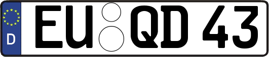 EU-QD43