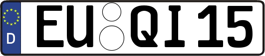 EU-QI15