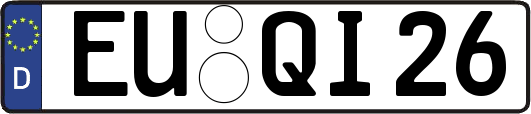 EU-QI26