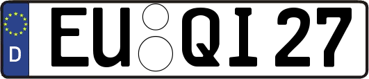 EU-QI27