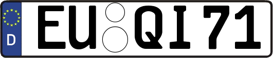 EU-QI71