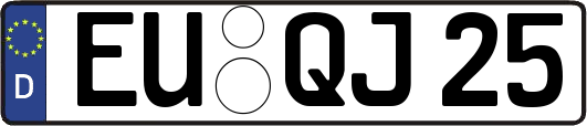 EU-QJ25