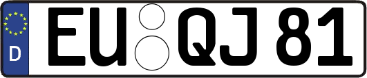 EU-QJ81