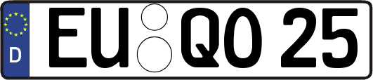 EU-QO25