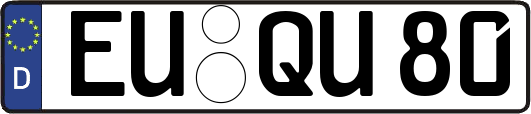 EU-QU80