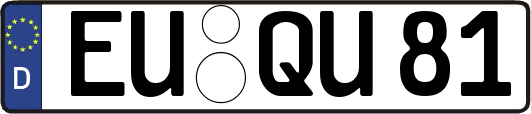 EU-QU81