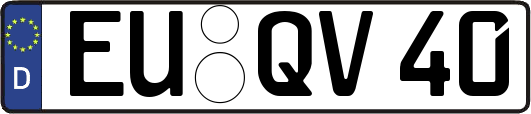 EU-QV40