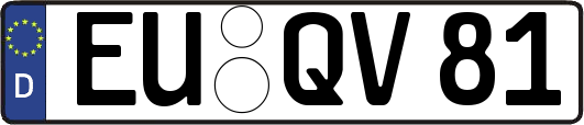 EU-QV81