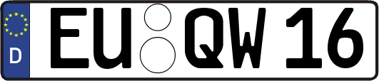 EU-QW16