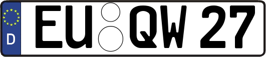 EU-QW27