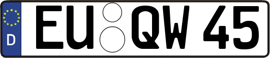EU-QW45