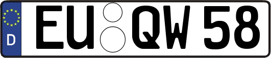 EU-QW58