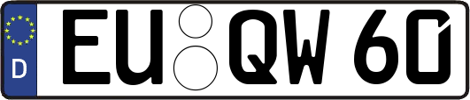 EU-QW60
