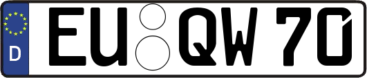 EU-QW70
