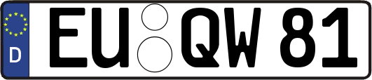EU-QW81