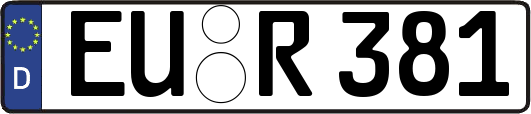 EU-R381