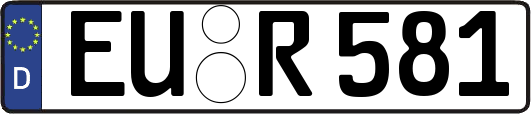 EU-R581