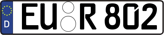 EU-R802
