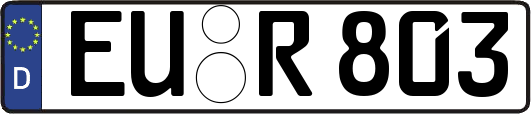 EU-R803