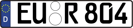 EU-R804