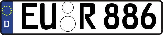 EU-R886