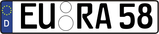 EU-RA58