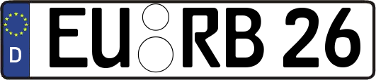 EU-RB26
