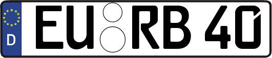EU-RB40