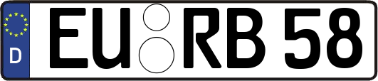 EU-RB58