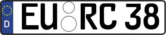 EU-RC38