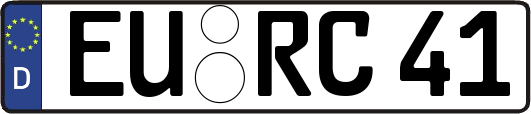 EU-RC41