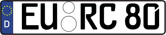 EU-RC80