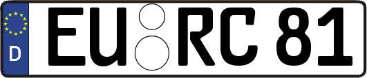 EU-RC81