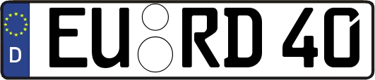 EU-RD40
