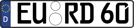 EU-RD60