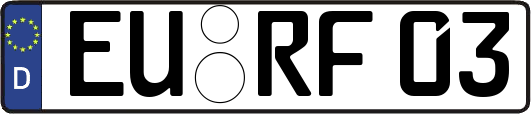 EU-RF03
