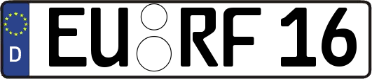 EU-RF16