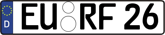 EU-RF26