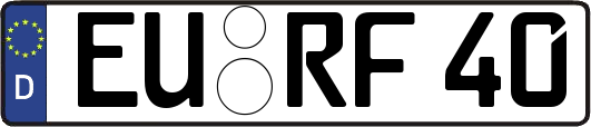 EU-RF40