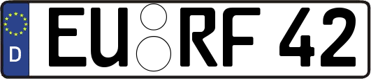 EU-RF42
