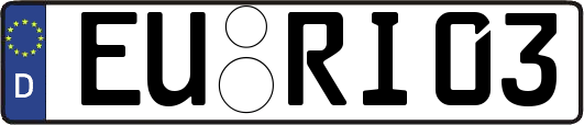 EU-RI03