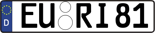EU-RI81