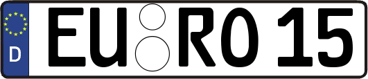 EU-RO15